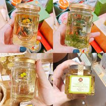 Japan lupicia honey Green tea garden tea honey Lemon grapefruit honey fruit tea Citrus fruit tea honey