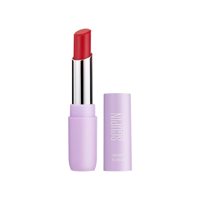 色彩优品滋润唇膏变色口红