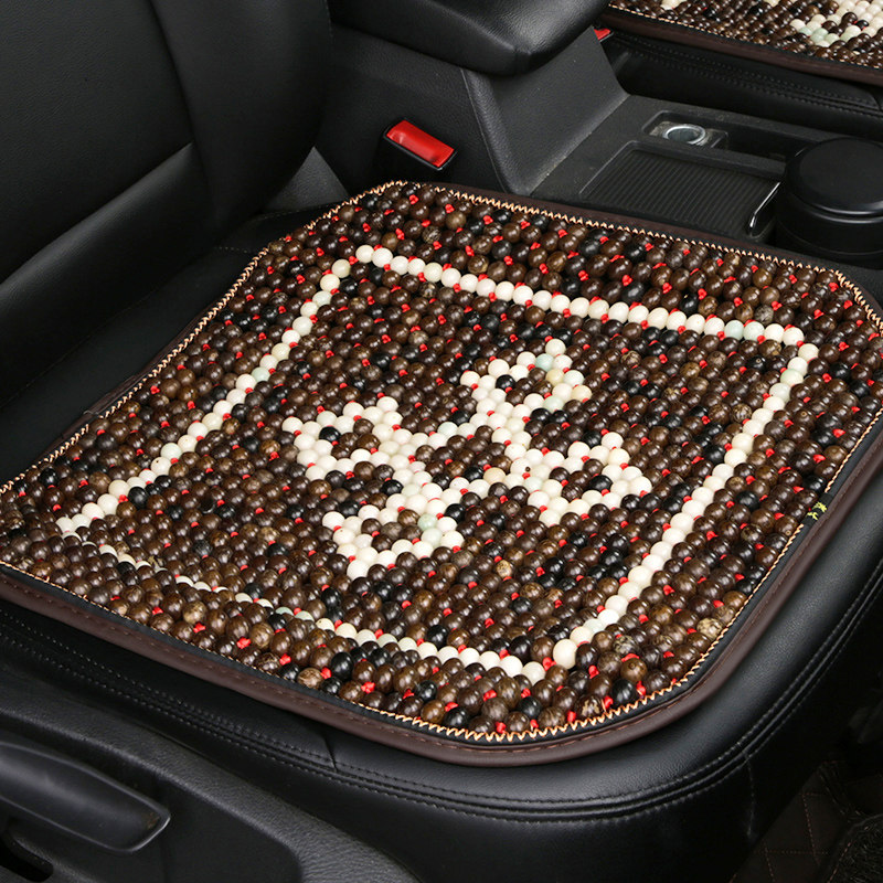 Bodhi Car Cushions Summer Monolithic Office Chair Mat Mat Cool Mat Summer Breathable Single Fart Cushion Anti Slip