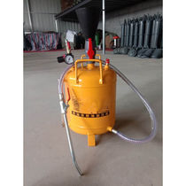 10 liters 20 liters pneumatic oil gear oil injector pneumatic oil dispenser pneumatic transmission oil injector 10 liters