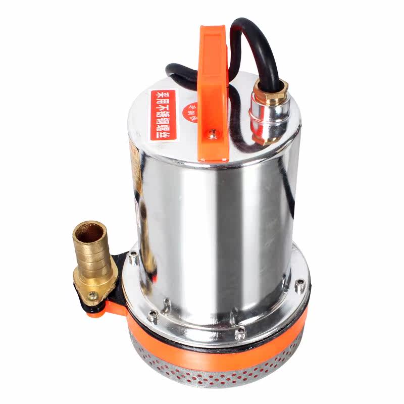 [USD 18.37] DC Submersible Pump Pump Pump Pump Machine Agricultural