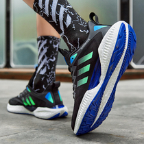 Under Armour sports mens shoes official 2022 spring autumn and summer new casual shoes UA breathable soft bottom running shoes men