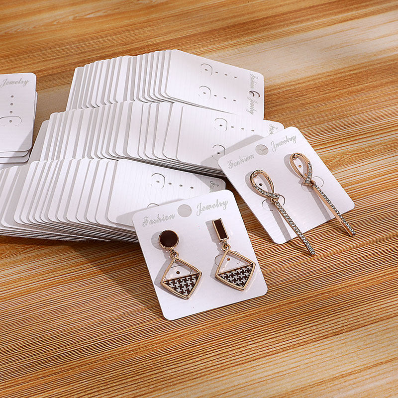 Ear Needle Earrings Hairpin Earrings Hairpin Accessories Cardboard hanging hole Earrings Earrings Accessories Accessories Accessories accessories Accessories Accessories