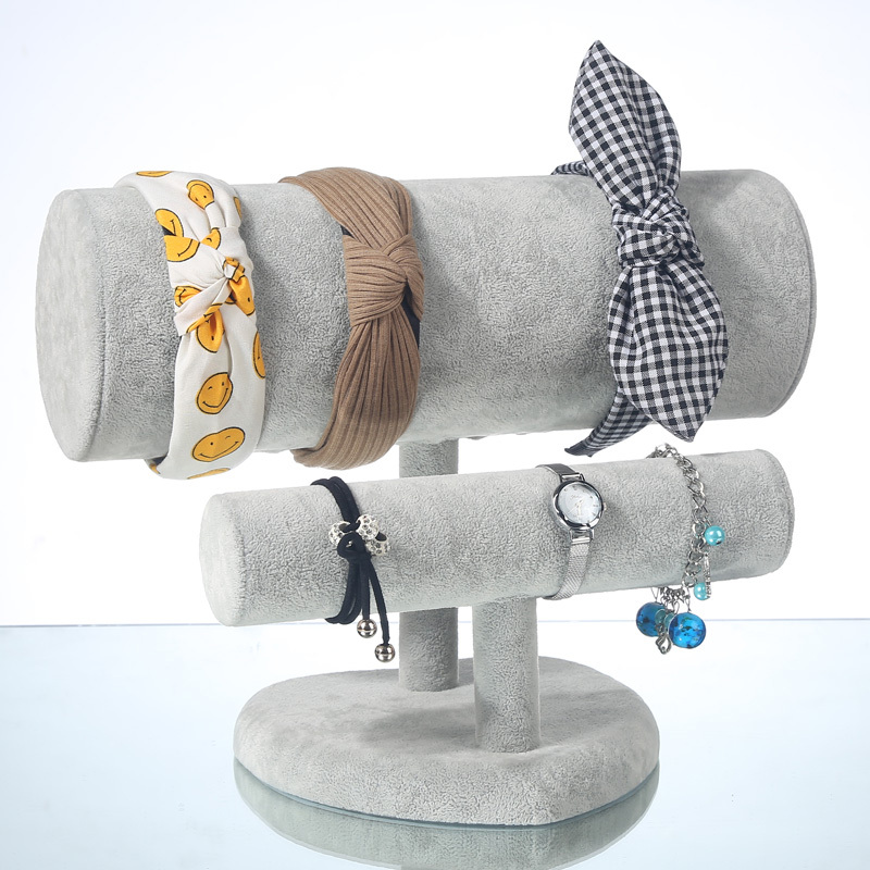 Headband Storage Rack, Velvet Jewelry Rack, Headband Holder, Hairpin Holder, Hair Tie Holder, Hair Accessory Display Rack, Household Essential Headband Storage Rack, Velvet Jewelry Rack, Headband Holder, Hairpin Holder, Hair Tie Holder, Hair Accessory Display Rack, Household Essential