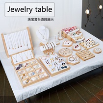 Jewelry store jewelry display rack jewelry display props brooch rack necklace rack earrings jewelry rack ornaments
