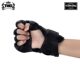 Thailand Tkb Boxing Gloves for Men and Women, Professional Boxing Training Gloves, Sanda Mma Split-Finger Gloves, Adult Fighting Gloves