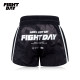 Fightday Muay Thai Shorts, Muay Thai Pants, Sports Shorts, Competition, Sanda, Men's and Women's Training
