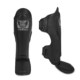 Tkb Protective Gear for Fighting, Adult Calf Guards, Imported for Men and Women, Training, Sanda, Muay Thai Leg Guards, Boxing Protective Gear, Thai Fighting