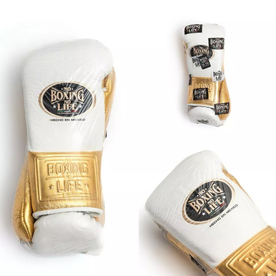 Noboxingnolife Brand Mexican Original Boxing Gloves Fighting Genuine Leather Horsehair Gloves