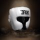 Tofight Adult Boxing Headgear Sanda Muay Thai Helmet Training Fighting Boxing Headgear