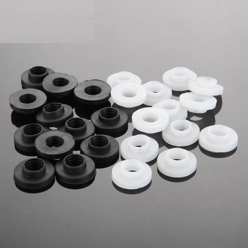 The faucet heating tap rubber ring inner mat steady heating pipe fittings thickened 6 min gasket water surface adhesive mat