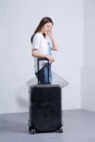 Чемодан, защитный чехол, прозрачная пылезащитная крышка, 30 дюймов