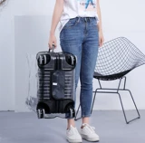 Чемодан, защитный чехол, прозрачная пылезащитная крышка, 30 дюймов