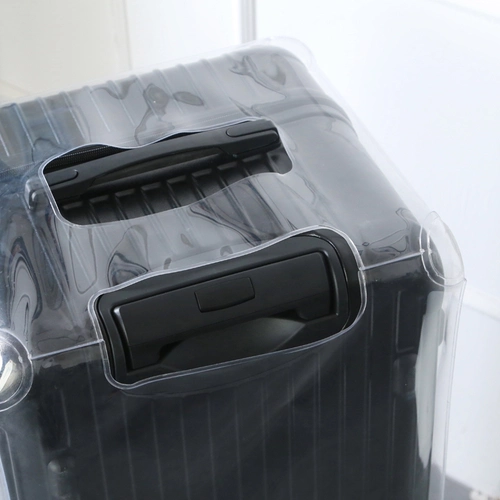 Спортивный чемодан, прозрачный защитный чехол, коробка, увеличенная толщина, 30 дюймов