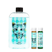 心愿先生洗发水锁色护色洗护套装固色