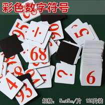 Soft magnetic digital Chinese character alphabet teaching childrens early education blackboard whiteboard Cognitive magnetic stickers English phonetic alphabet refrigerator stickers Teaching aids blackboard magnetic stickers