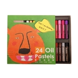 Масляная пастель, профессиональная окрашенная кисть, детский комплект, мелки для школьников для детского сада для раннего возраста для взрослых, 12 цветов, 24 цветов, 36 цветов, можно стирать