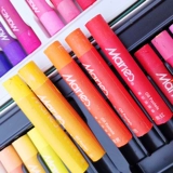 Масляная пастель, профессиональная окрашенная кисть, детский комплект, мелки для школьников для детского сада для раннего возраста для взрослых, 12 цветов, 24 цветов, 36 цветов, можно стирать