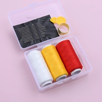 Белый желтый красный аксессуар