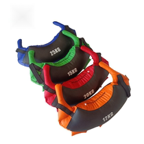 Bulgarian croissant fitness equipment wrestling sandbag strength physical training weight-bearing sandbag squat energy pack