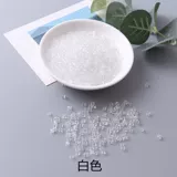 Прозрачные бусины ручной работы, ожерелье и браслет, 4mm