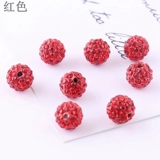 Аксессуар для волос, аксессуары, керамический браслет из бисера ручной работы, бусины, 10мм