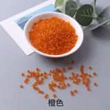 Прозрачные бусины ручной работы, ожерелье и браслет, 4mm