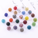 Аксессуар для волос, аксессуары, керамический браслет из бисера ручной работы, бусины, 10мм