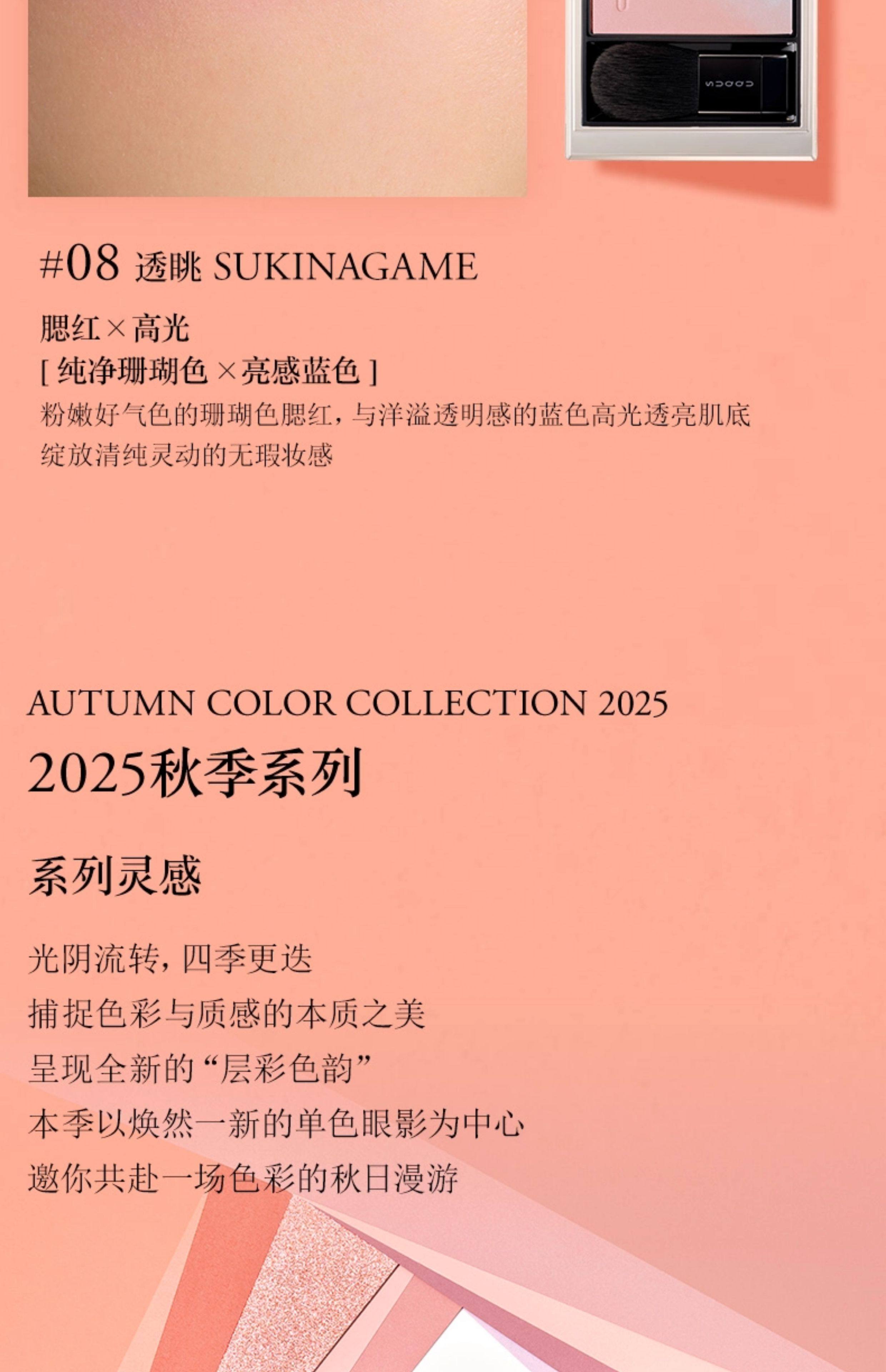 Pure Color Blush #07 Japan