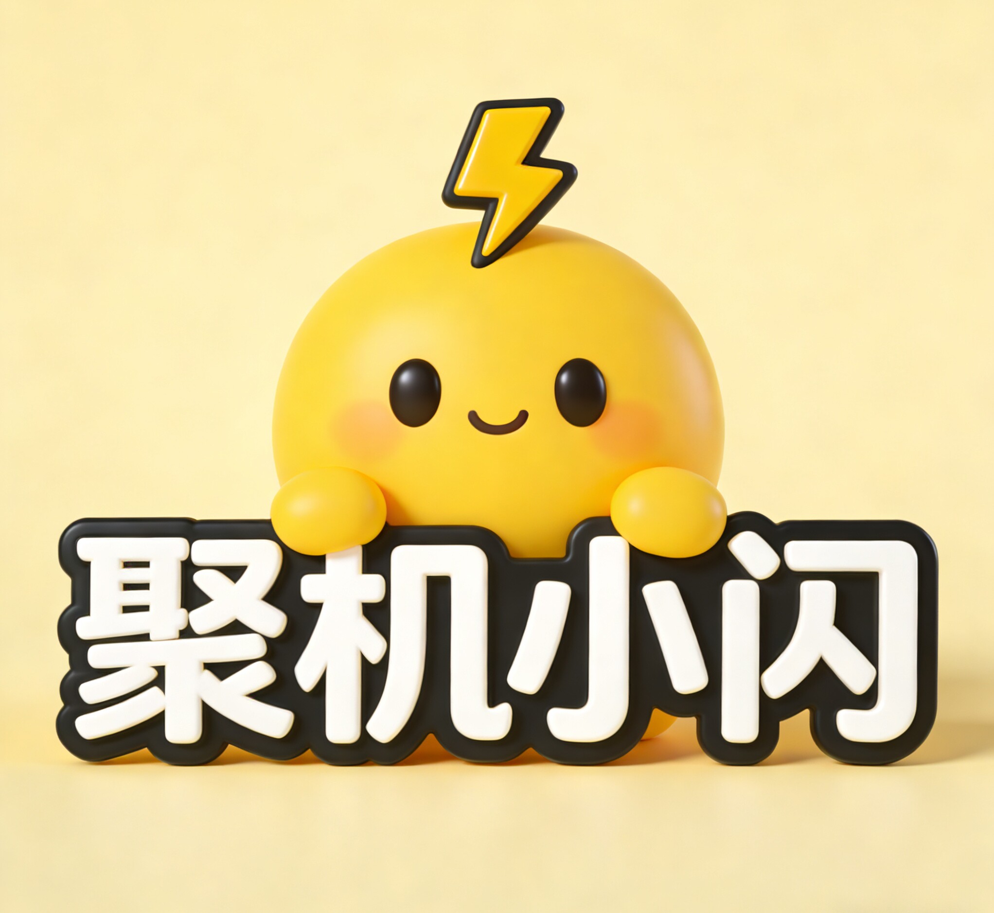 聚机小闪