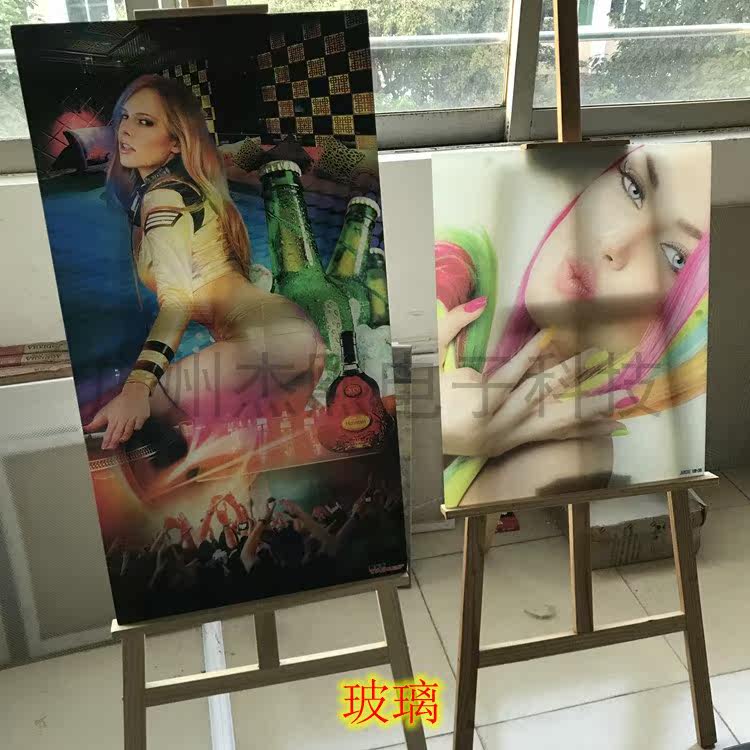 Фото машины 泰美斯1016uv平板印表机 皮革压克力pvc板雪弗板kt板铝板uv印表机 Thailand the United States