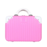 Портативный чемодан, коробка, портативная маленькая сумка-органайзер, сумка, в корейском стиле, 14 дюймов