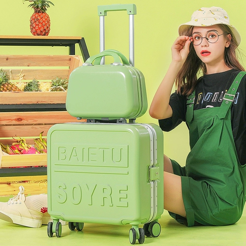 Прочный чемодан для путешествий, 20 дюймов