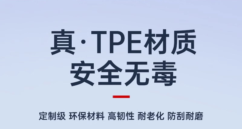 Suitable for the Updated Version of Tesla Model Y Trunk Mat, Tpe Front and Rear Trunk Mats, Modified Interior Accessories Wholesale