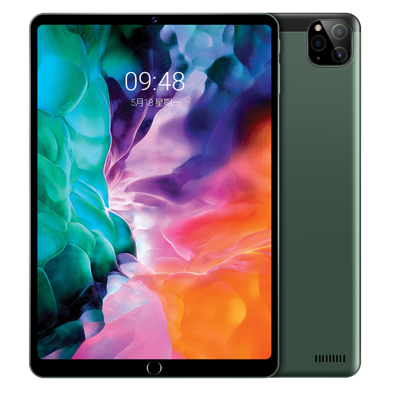 [Sanshe Mobile Unicom Version] Green【 Shunfeng Quick launch 】 Official website goods in stock 2021 new pattern 5G tablet PC ipad pro entertainment to work in an office study a phone fit all kinds of networks game mobile phone student Online class apply ipad millet headset Flat