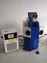 Die Laser Welding Machine Metal Stainless Steel Supplement Welding Repair Machine Small Gold And Silver Jewellery Spot Welding Multifunction Surfacing