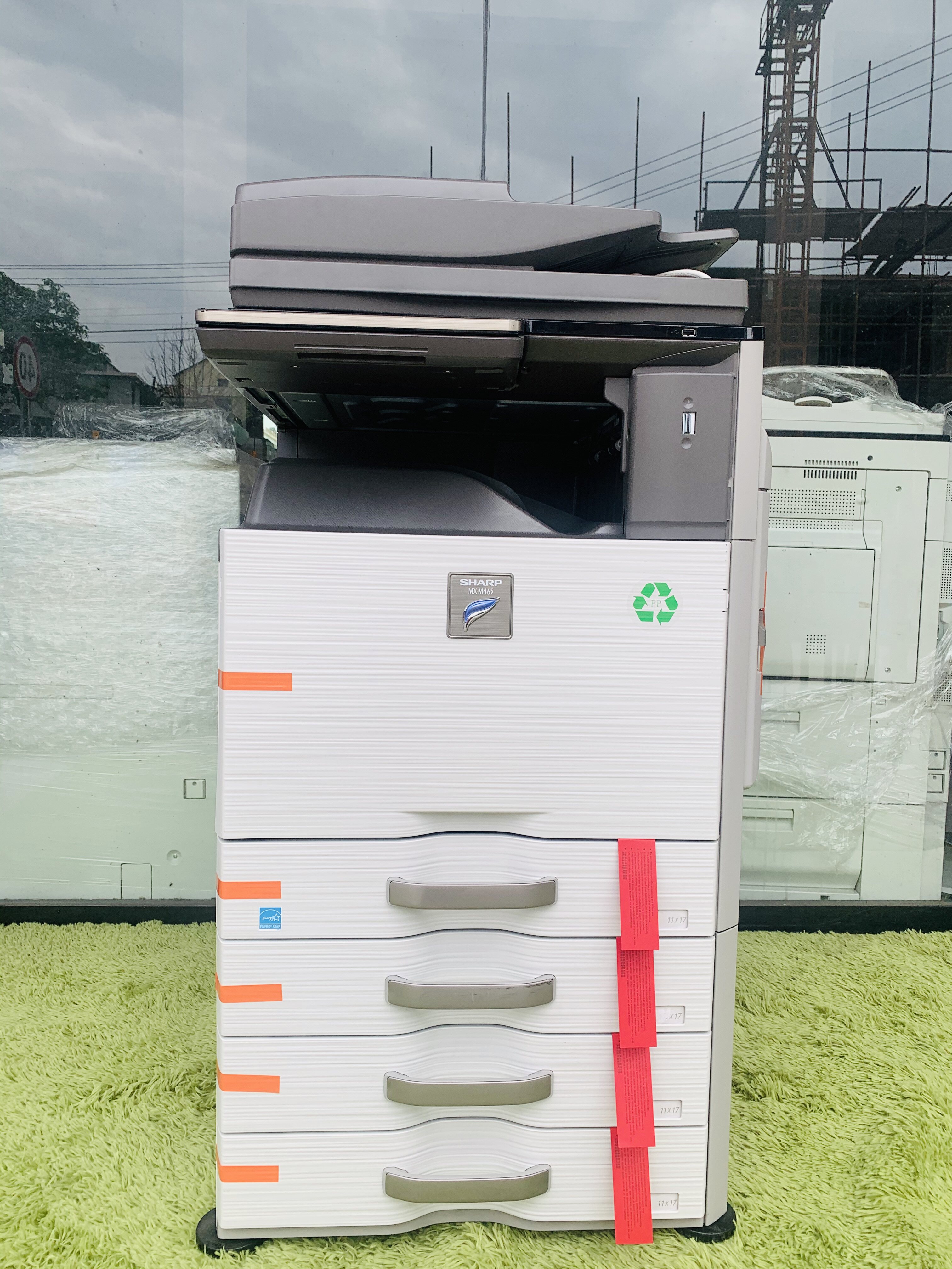 Sharp MX354 365464564 4608 4608 4658 4658 5658 Photocopier