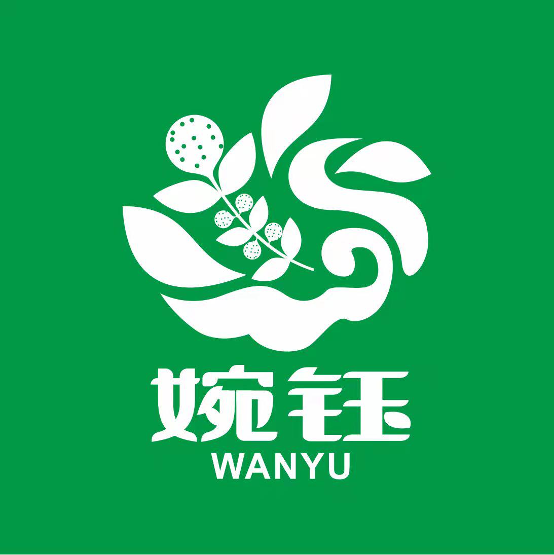 婉钰食品专营店的LOGO
