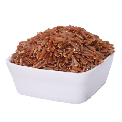 红米粗纤维五谷糙米真空保鲜红大米