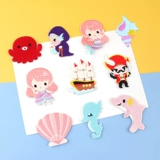 Мультяшные штаны, самоклеющийся мобильный телефон, с вышивкой, планировщик