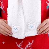 Самоклеющаяся модная мультяшная обувь, пуховик, декор, с вышивкой