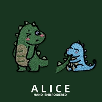 Комбинация динозавров (самостоятельно)