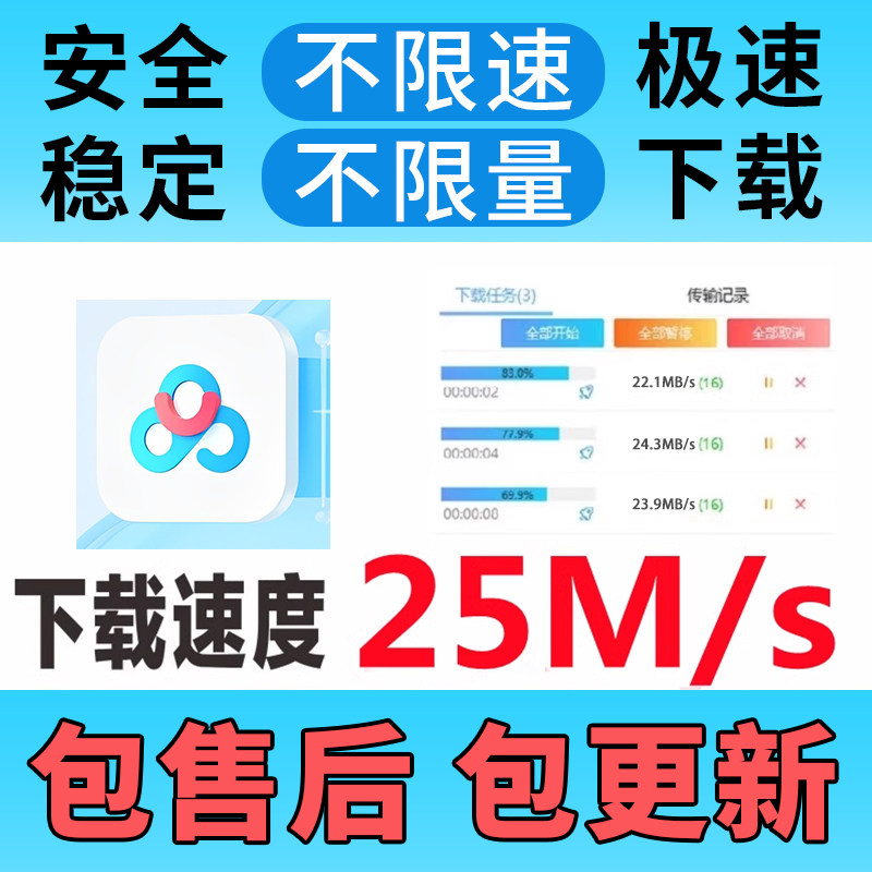 Internet disc not speed limit download Internet disc speed up Baidu Cloud accelerated computer degree disc stable speed acceleration computer software Super-Taobao