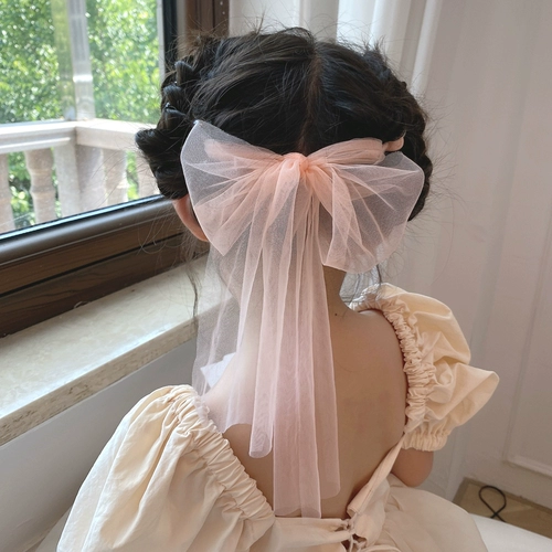 Детский ободок из жемчуга для принцессы, шпильки для волос, повязка на голову, аксессуар для волос