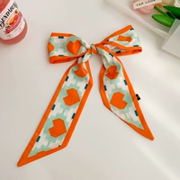 Оранжевая любовь