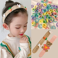 Трикотажный комплект на липучке