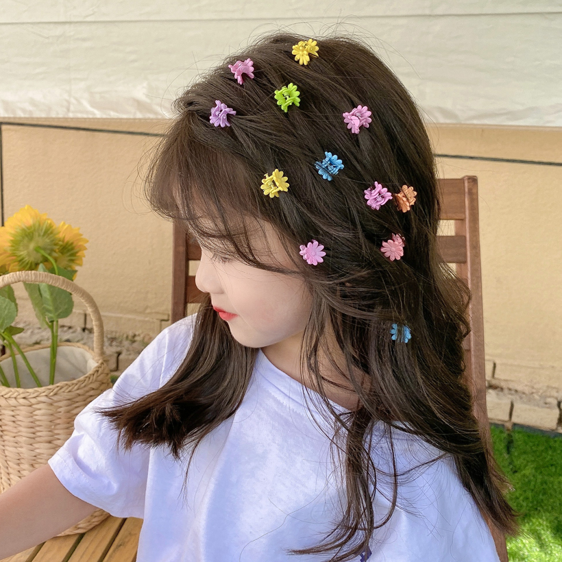 Summer Children's Cute 36 Pieces Of Hairpin display picture 27