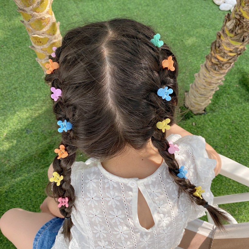 Summer Children's Cute 36 Pieces Of Hairpin display picture 3