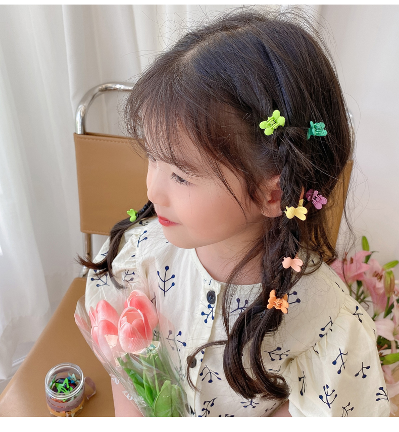 Summer Children's Cute 36 Pieces Of Hairpin display picture 8