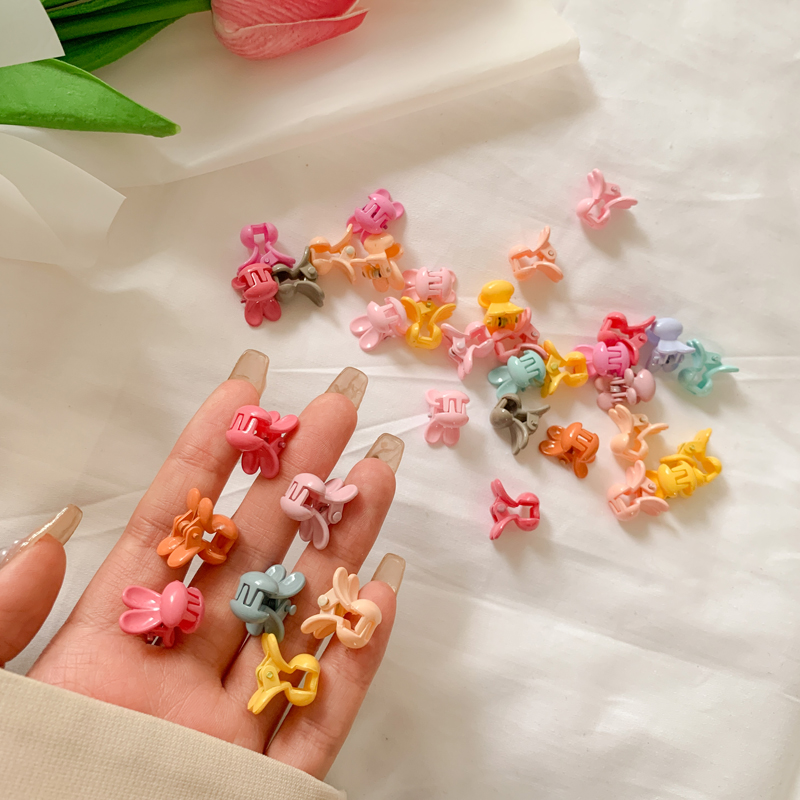 Summer Children's Cute 36 Pieces Of Hairpin display picture 15